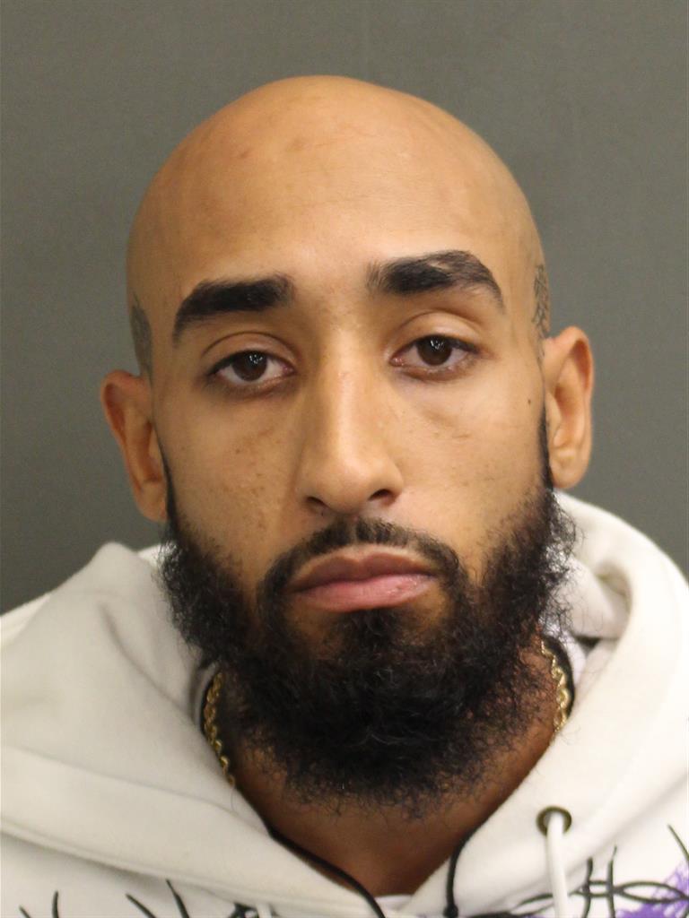  TEVEN DANANE WATSON Mugshot / County Arrests / Orange County Arrests