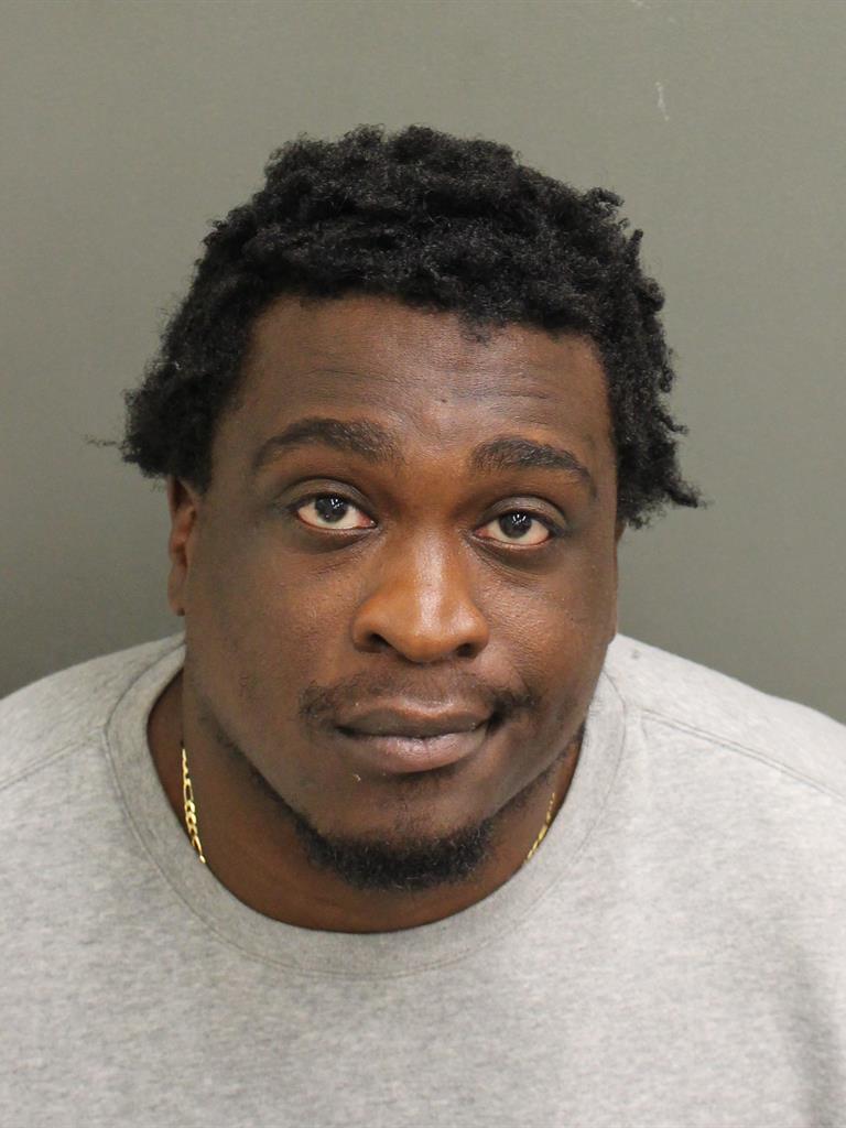  SHAWN ROMAIN Mugshot / County Arrests / Orange County Arrests