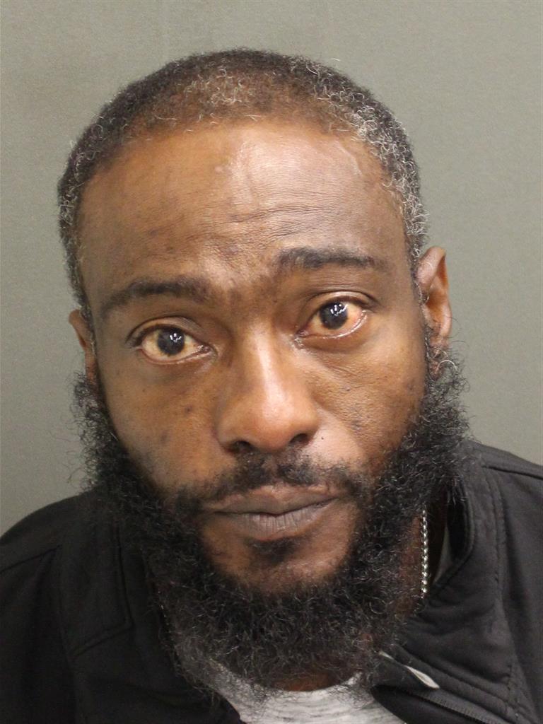 DANTEL LAROY MARTIN Mugshot / County Arrests / Orange County Arrests