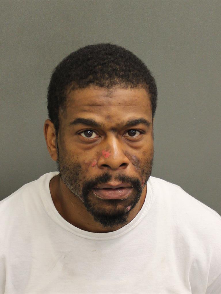  THEODIS JAMES Mugshot / County Arrests / Orange County Arrests