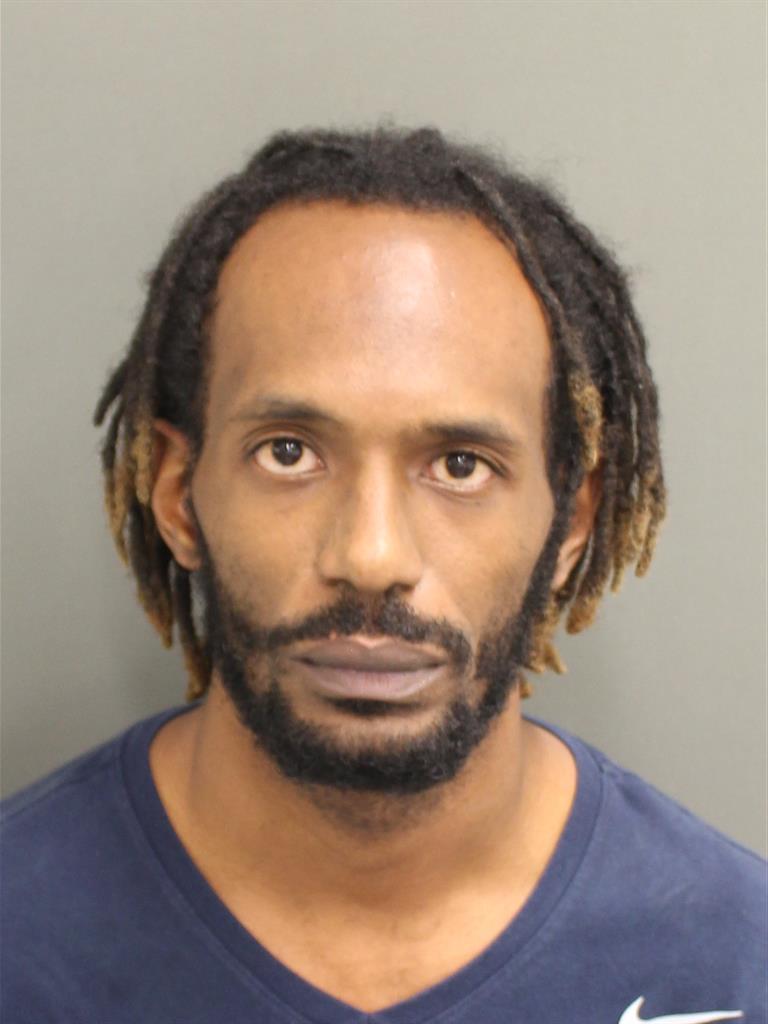  RANDY BENOIT Mugshot / County Arrests / Orange County Arrests