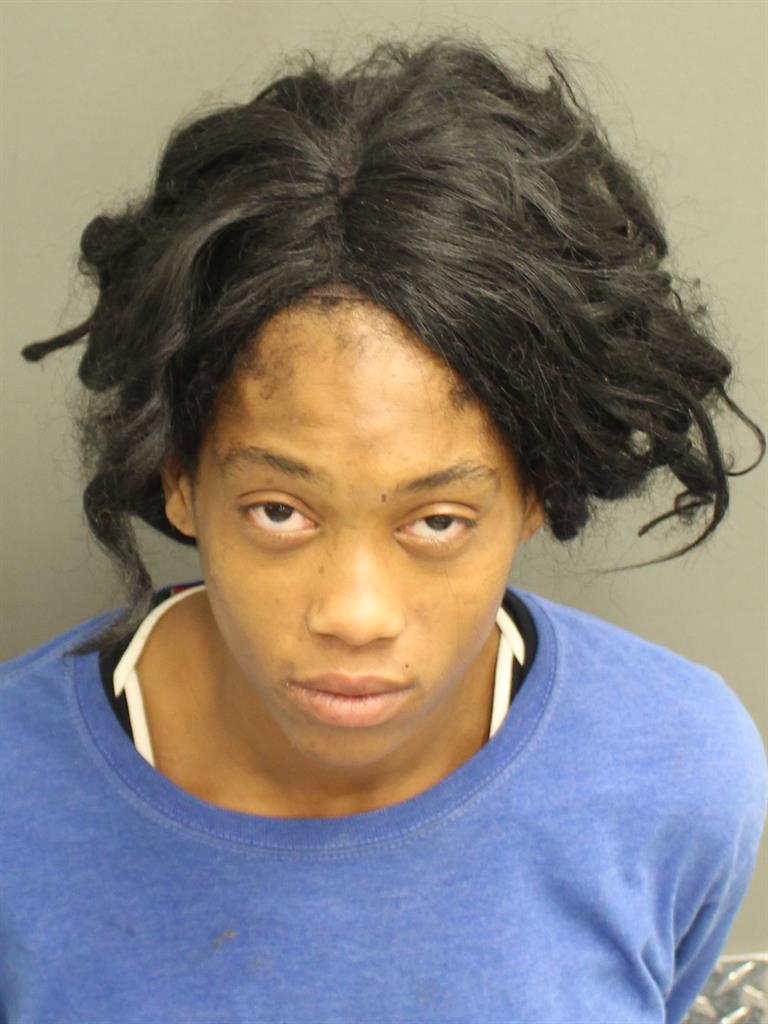  CARISE SHANTAE DUNCAN Mugshot / County Arrests / Orange County Arrests