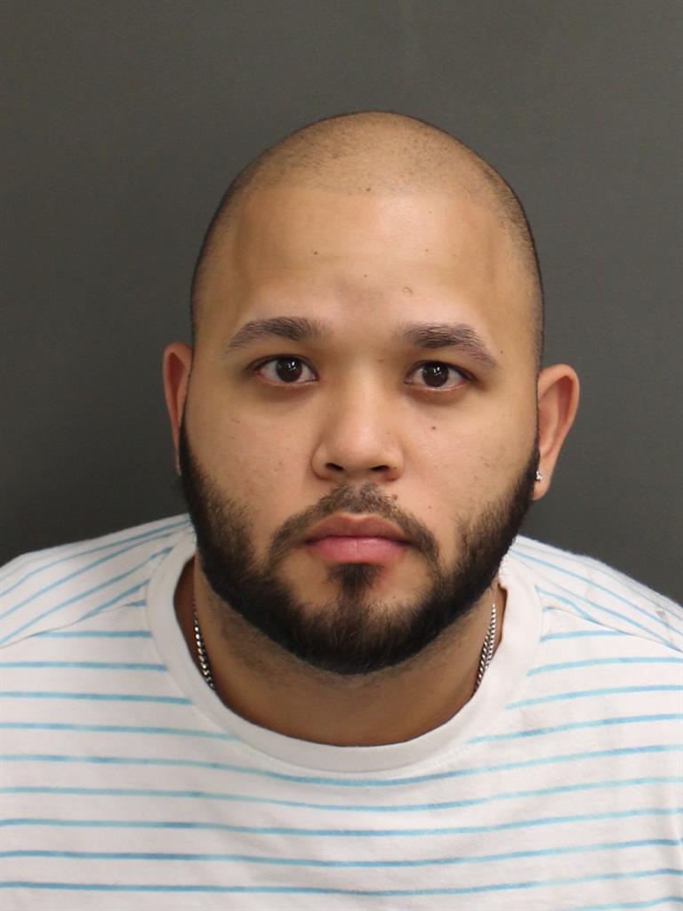  ROBERTO VASALLOROQUE Mugshot / County Arrests / Orange County Arrests