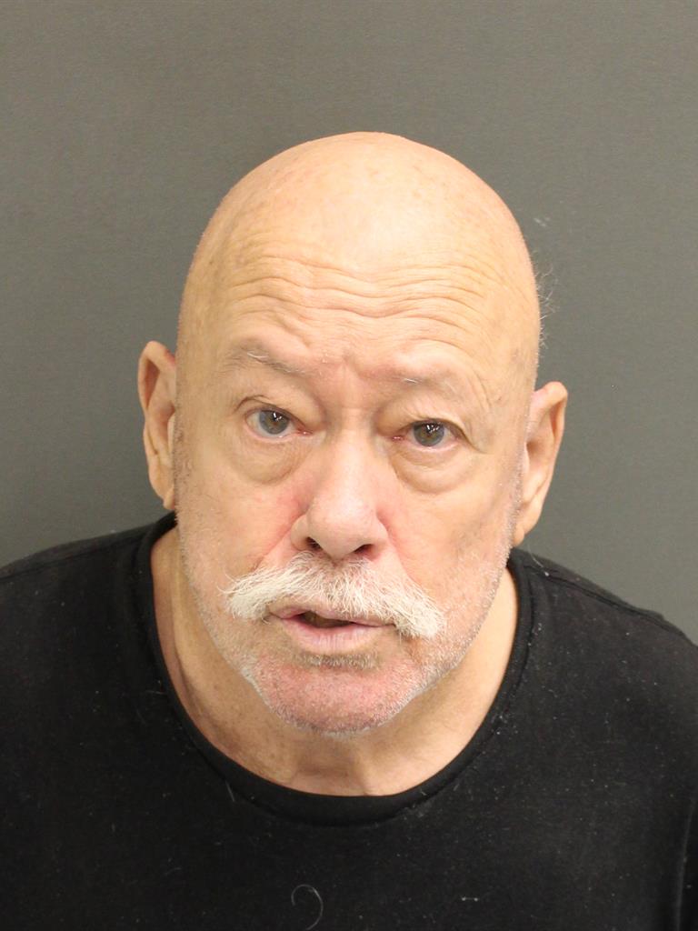  LONNIE F SWARTZ Mugshot / County Arrests / Orange County Arrests