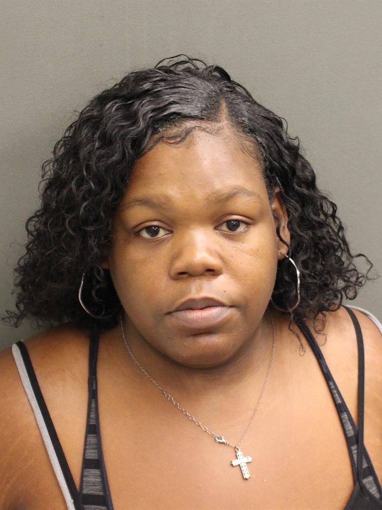 LAQUANDA HAUGABOOK Mugshot / County Arrests / Orange County Arrests