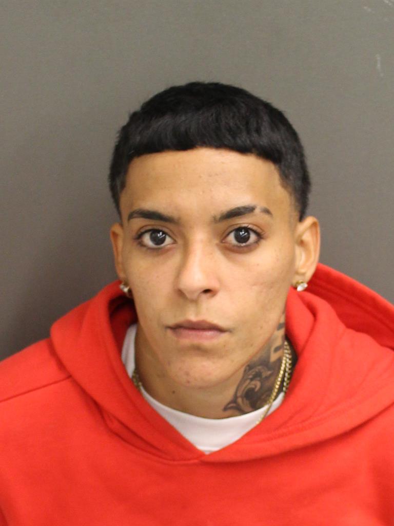  SUSHAIL VILLALOBOSVELEZ Mugshot / County Arrests / Orange County Arrests