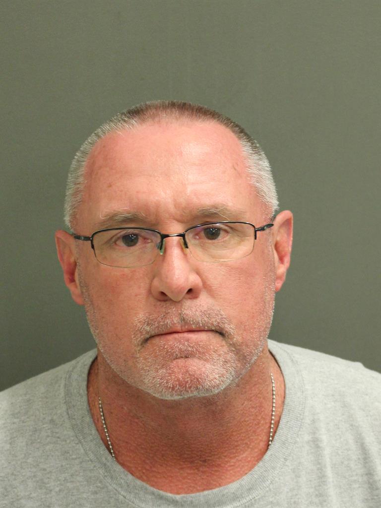  THOMAS MARTIN GALLION Mugshot / County Arrests / Orange County Arrests