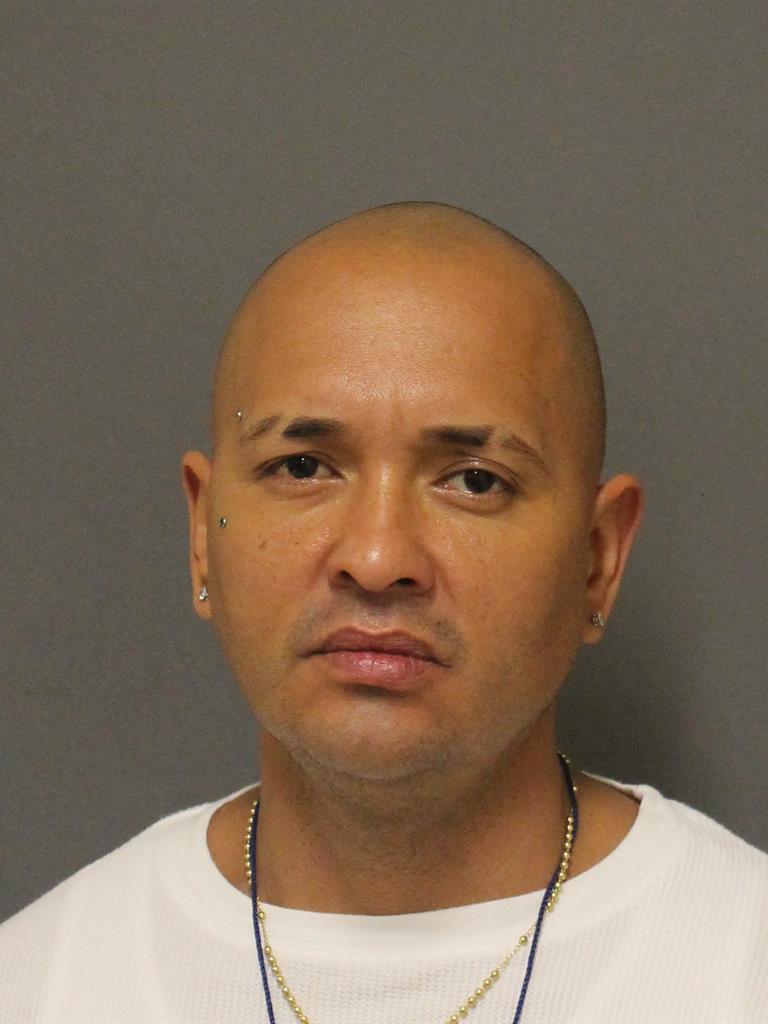  YAIR FABIO RODRIGUEZ Mugshot / County Arrests / Orange County Arrests