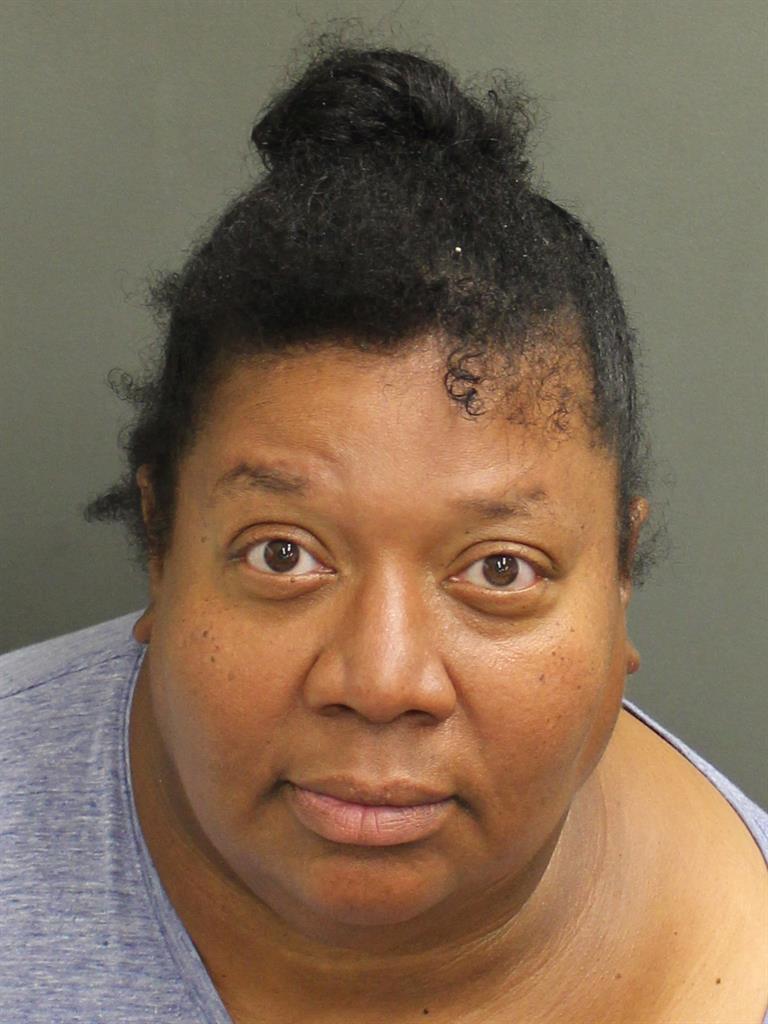  KIMBERLY DELORES CARLYLE Mugshot / County Arrests / Orange County Arrests