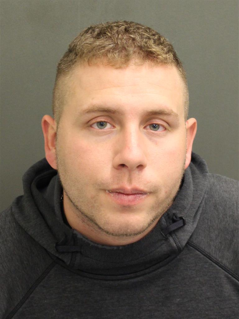  JEROMIE LEE REED Mugshot / County Arrests / Orange County Arrests