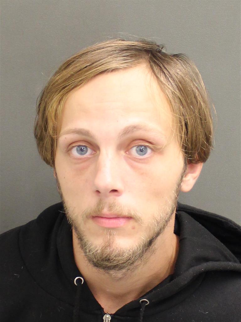  BRANDON DEBOER Mugshot / County Arrests / Orange County Arrests