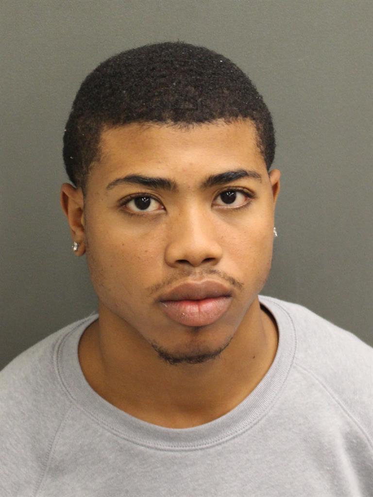  RICKY LANARUS JR FORD Mugshot / County Arrests / Orange County Arrests