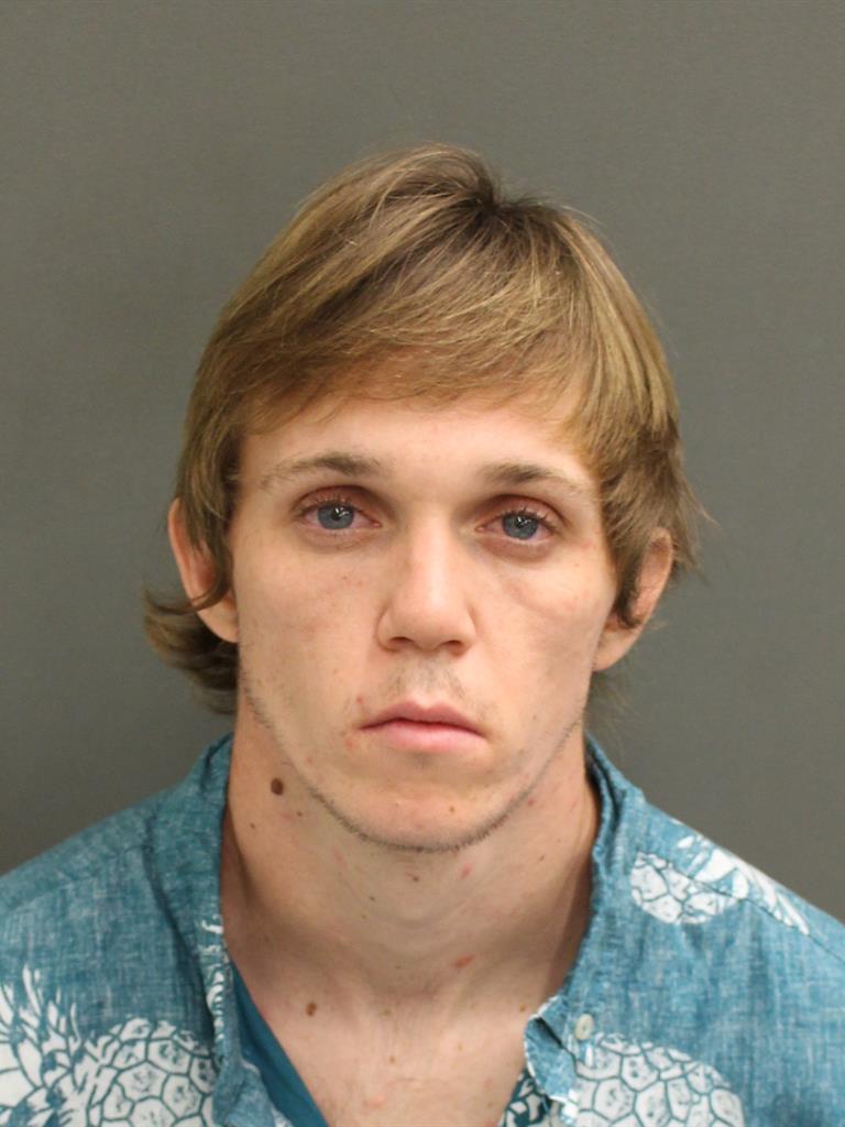  MILES GALLAGHER CONYERS Mugshot / County Arrests / Orange County Arrests