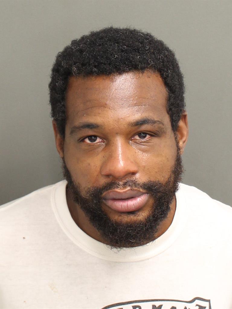  BYRON EDWARD DORITY Mugshot / County Arrests / Orange County Arrests