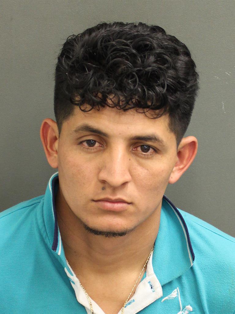  MARDEN CARBAJALORDONEZ Mugshot / County Arrests / Orange County Arrests