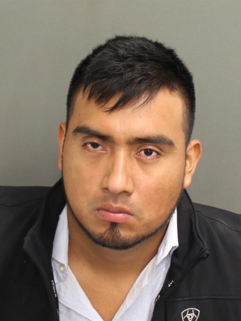  ANDRES DIAZLOPEZ Mugshot / County Arrests / Orange County Arrests