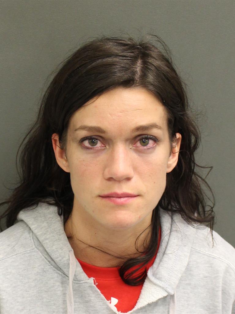  JENNA NATALIE RICKERT Mugshot / County Arrests / Orange County Arrests