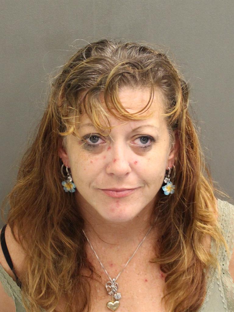  LORA ELIZABETH PARTAIN Mugshot / County Arrests / Orange County Arrests