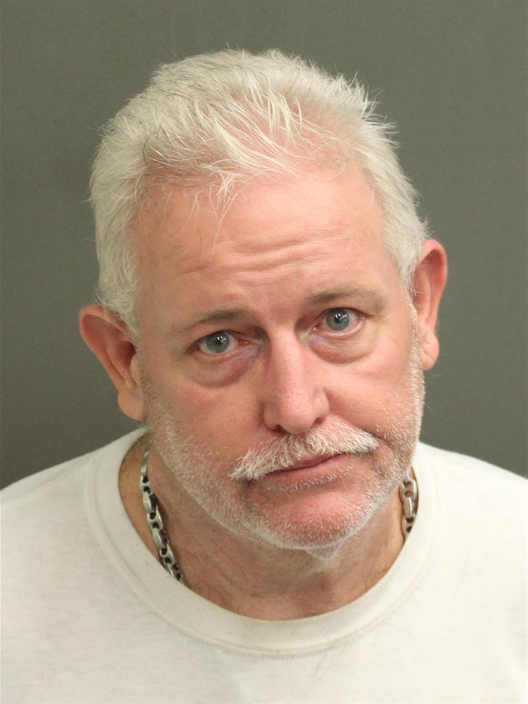  KEVIN J KELLER Mugshot / County Arrests / Orange County Arrests