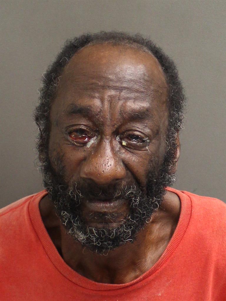  JESSIE D KEY Mugshot / County Arrests / Orange County Arrests