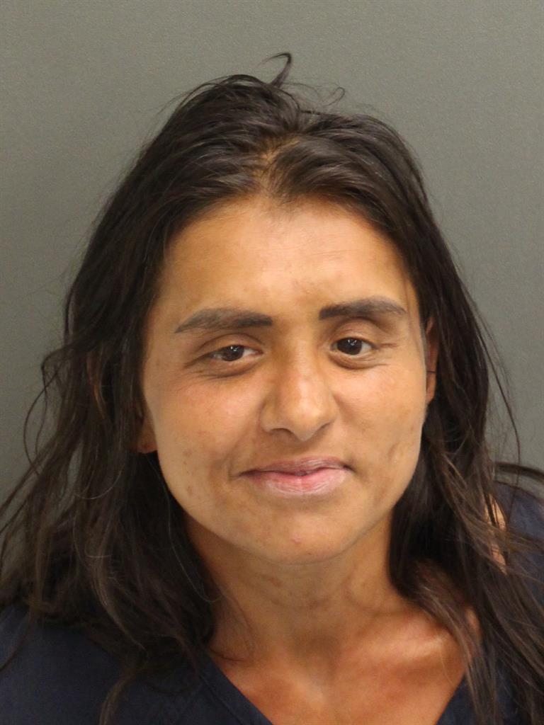  STRAWBERRY DANIELLE MITCHELL Mugshot / County Arrests / Orange County Arrests