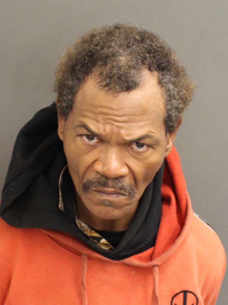  MELVINO K WILSON Mugshot / County Arrests / Orange County Arrests