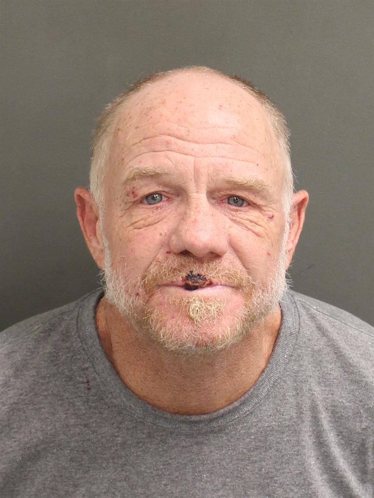  DONALD JOHN RICHARD Mugshot / County Arrests / Orange County Arrests