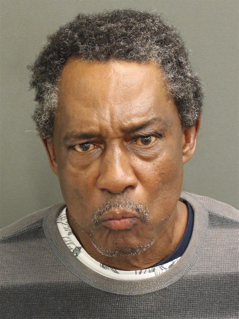  RANDY LAMAR FREEMAN Mugshot / County Arrests / Orange County Arrests