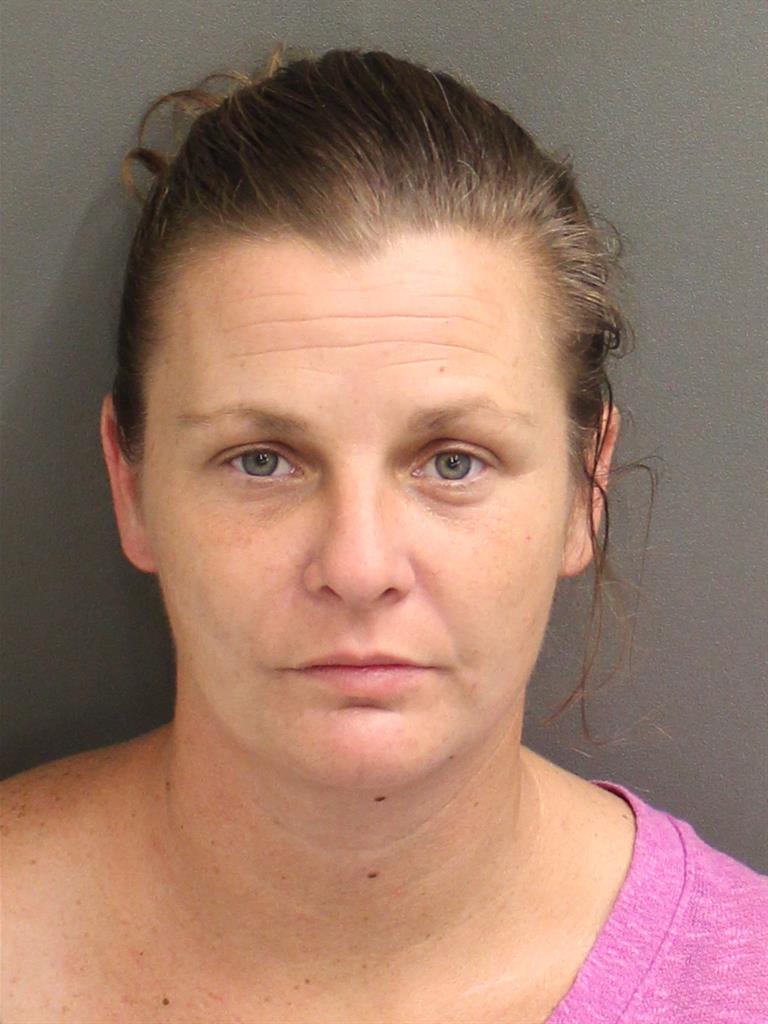  ROSALIE APPLER Mugshot / County Arrests / Orange County Arrests