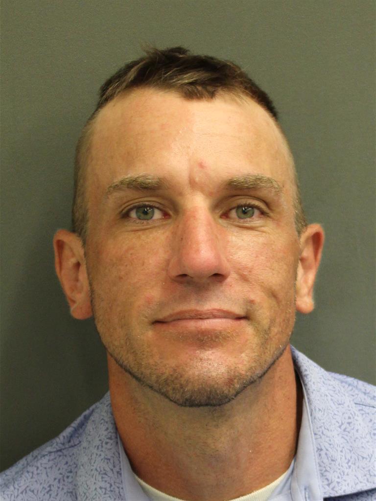  BRIAN LEE DAWSON Mugshot / County Arrests / Orange County Arrests