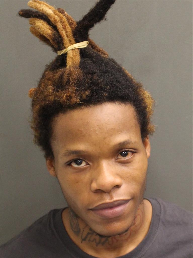  JAMONEI TYRELL RAINEY Mugshot / County Arrests / Orange County Arrests
