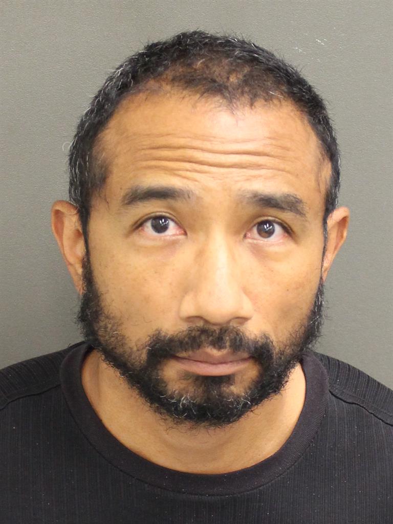  ALBERT EUGENE YARBROUGH Mugshot / County Arrests / Orange County Arrests
