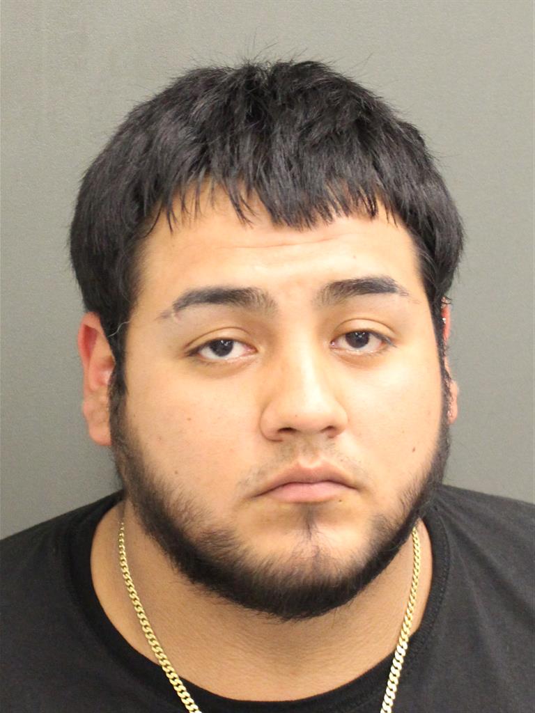  ERICK DANIEL BAZANBRITO Mugshot / County Arrests / Orange County Arrests