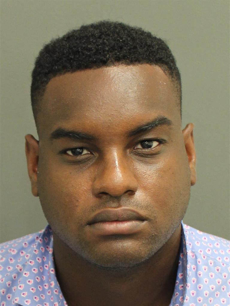  RYAN KHARY NEWSOME Mugshot / County Arrests / Orange County Arrests