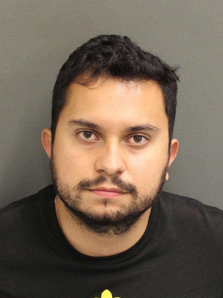 LUIS ALFREDO GRANADOSHURTADO Mugshot / County Arrests / Orange County Arrests