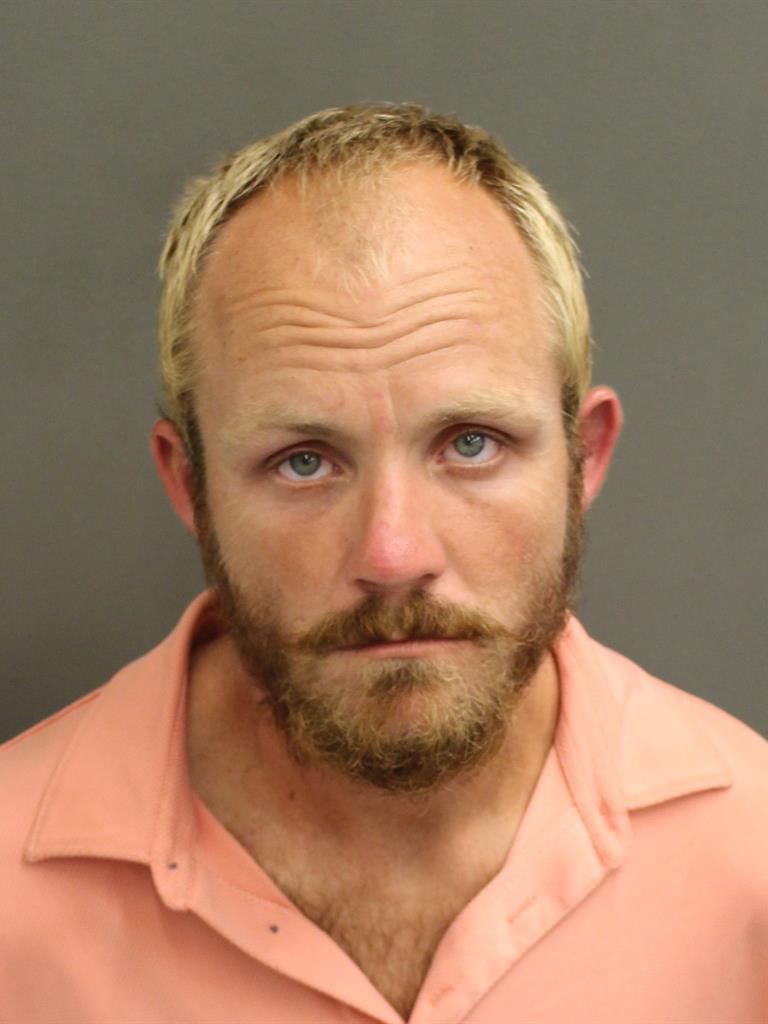  GERGORY TROWBRIDGE Mugshot / County Arrests / Orange County Arrests