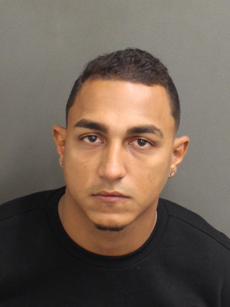  CHRISTIAN JOREL ORTIZAYALA Mugshot / County Arrests / Orange County Arrests