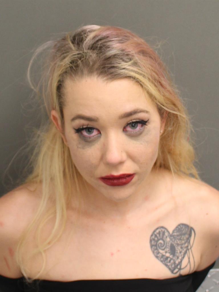  REBECCA ASHLEY MANRIQUEZ Mugshot / County Arrests / Orange County Arrests