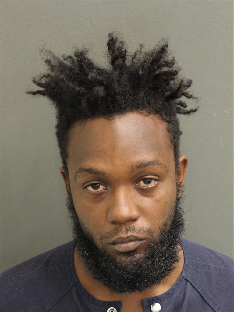  LEONARD TYRE COOPER Mugshot / County Arrests / Orange County Arrests