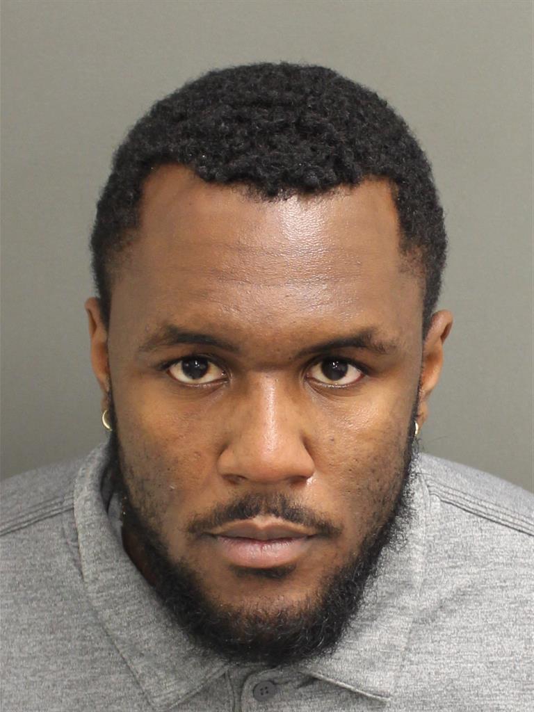 REGINALD EDWARDS JENKINS Mugshot