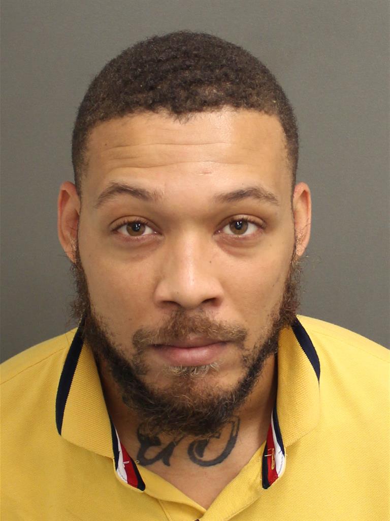  KEITH ANDRETHOMAS HARRIS Mugshot / County Arrests / Orange County Arrests
