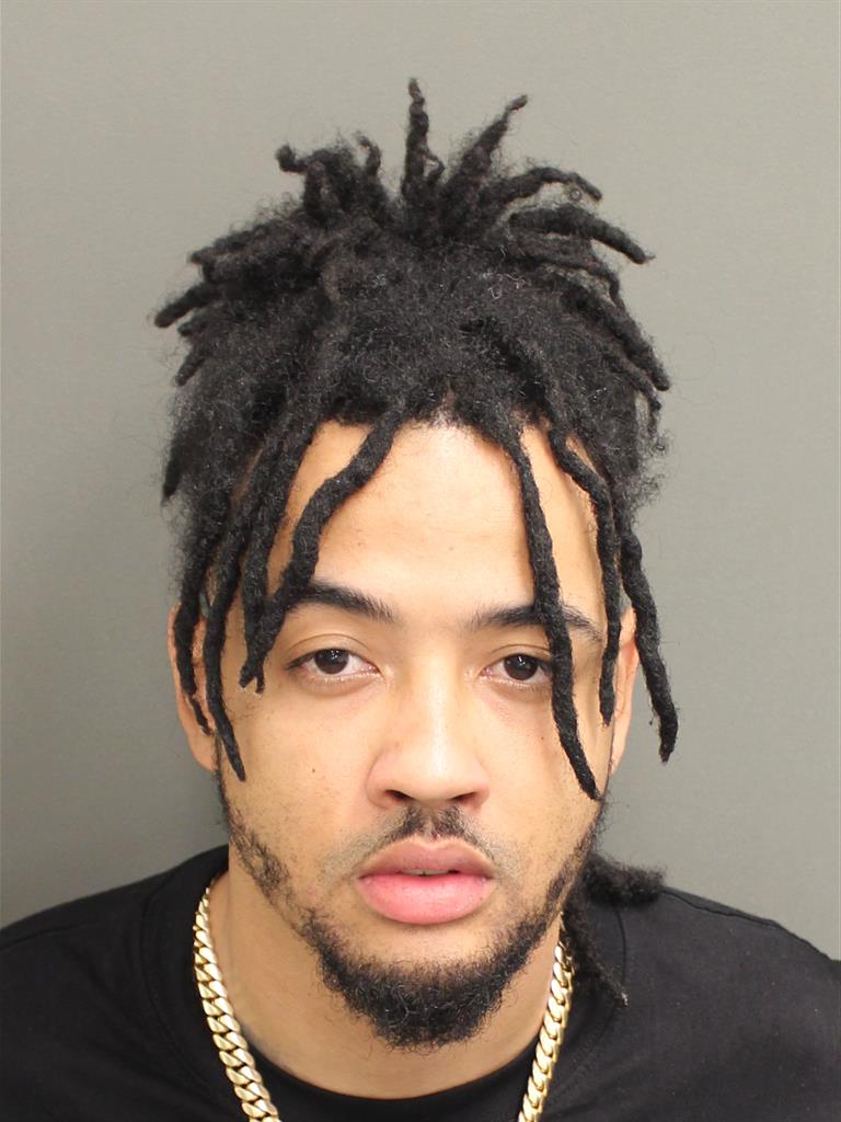  JEREMY VANTROI RAMIREZ Mugshot / County Arrests / Orange County Arrests