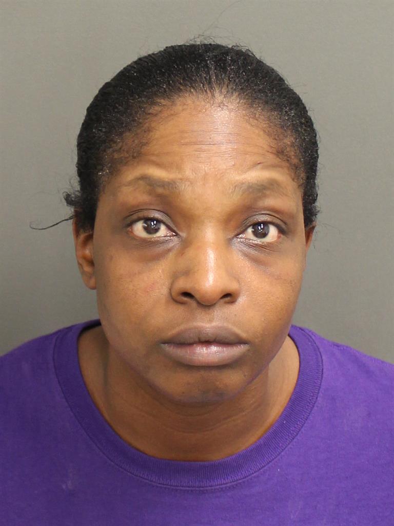  LAKEISHA POOLE Mugshot / County Arrests / Orange County Arrests