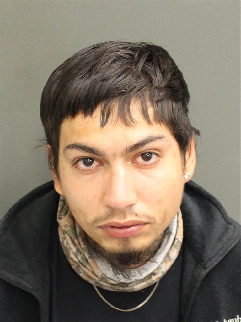  MOISES ROMEO ZAMORA Mugshot / County Arrests / Orange County Arrests