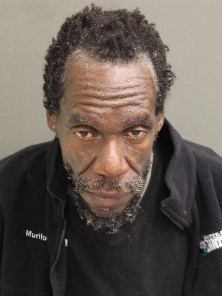  CORNELIUS BRODUS Mugshot / County Arrests / Orange County Arrests