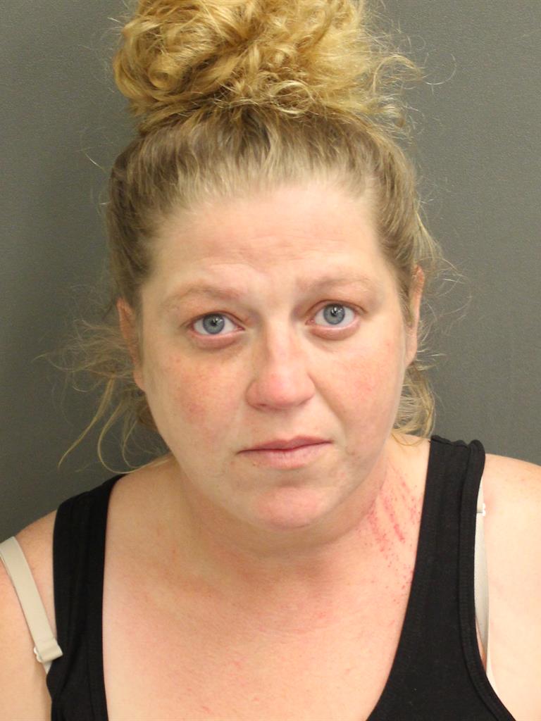  TIFFANY LEE PHILMON Mugshot / County Arrests / Orange County Arrests