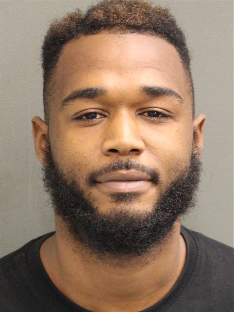  ERIQ LEVON HENSON Mugshot / County Arrests / Orange County Arrests
