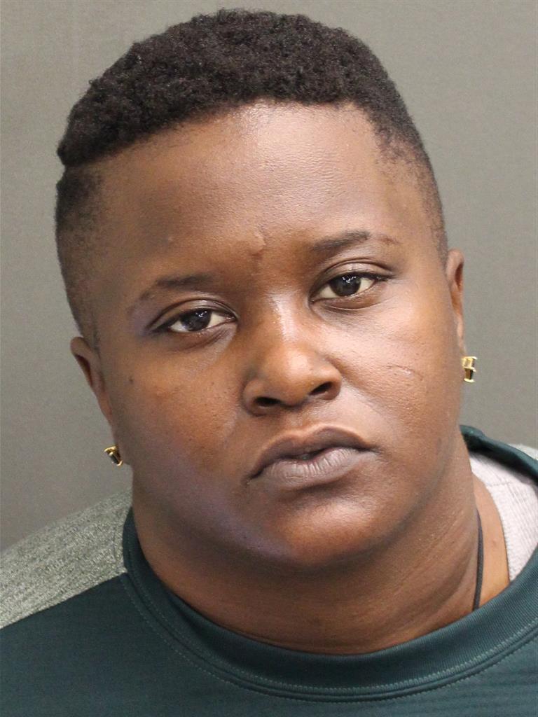  DANIELLE EVON HAWKINS Mugshot / County Arrests / Orange County Arrests