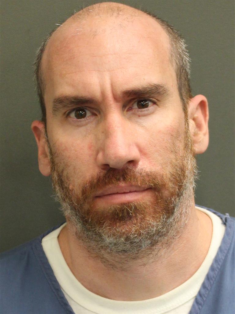  BILLY L II DONATHAN Mugshot / County Arrests / Orange County Arrests