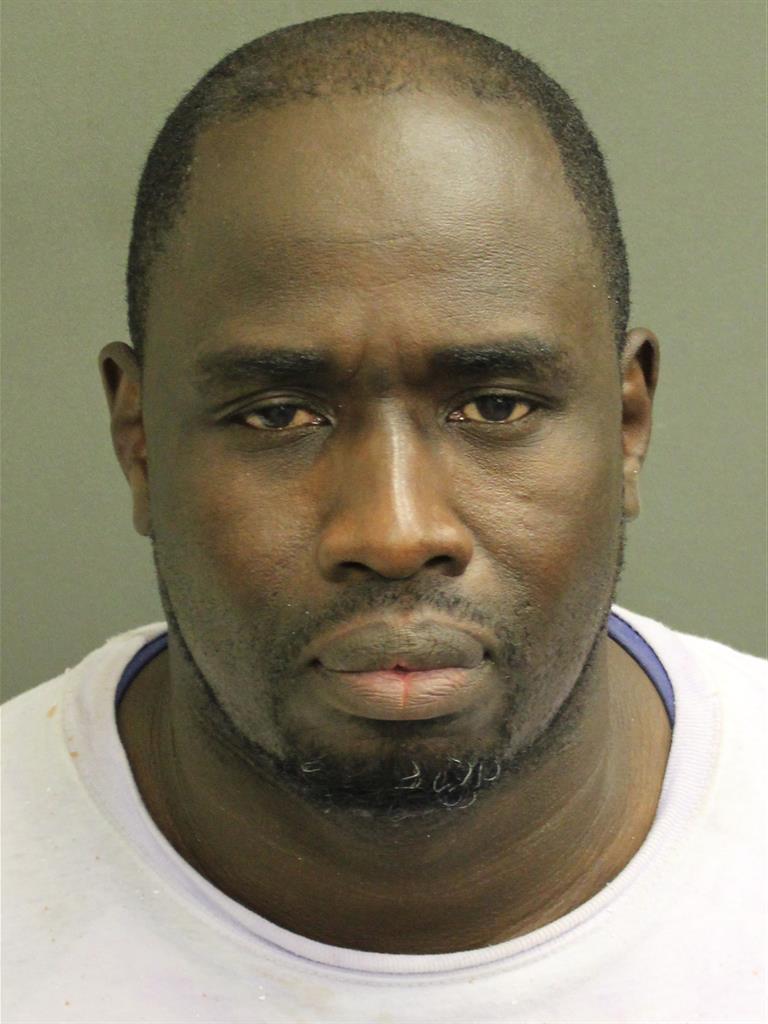  KWAME AYLING Mugshot / County Arrests / Orange County Arrests